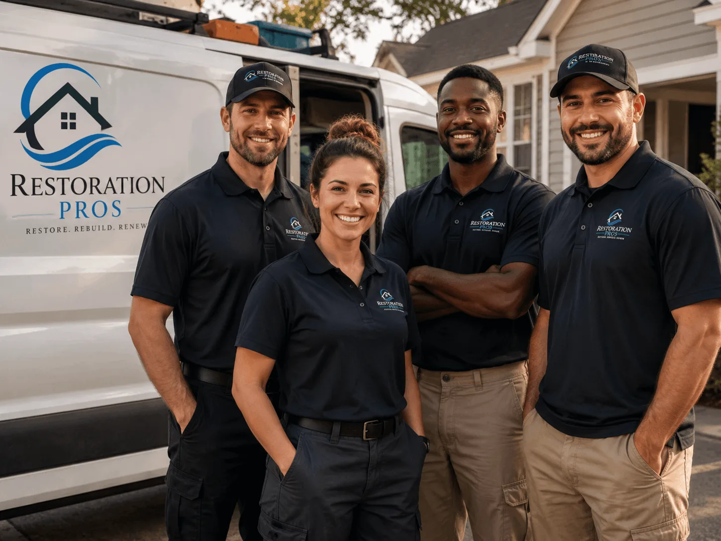 Professional Flood Damage Restoration Services in Matador, TX